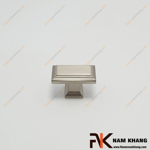Núm nắm cửa tủ màu ghi NK404-G FHOMENAMKHANG