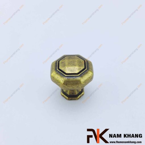 Tay nắm tủ màu đồng cổ NK354-C