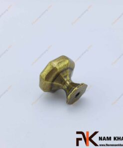 Tay nắm tủ màu đồng cổ NK354-C