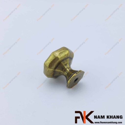 Tay nắm tủ màu đồng cổ NK354-C