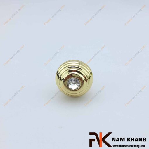 Núm cửa tủ màu vàng NK405-VN