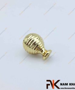Núm cửa tủ màu vàng NK405-VN