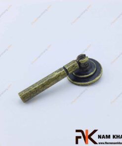 Núm cửa tủ màu đồng cổ NK284-C