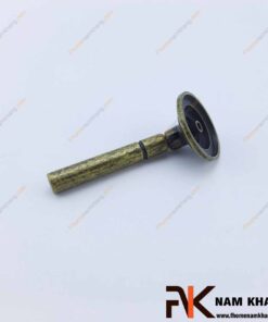 Núm cửa tủ màu đồng cổ NK284-C
