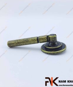 Núm cửa tủ màu đồng cổ NK284-C