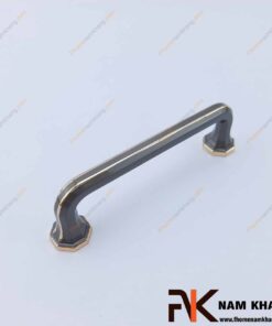 Tay nắm tủ màu ghi vàng NK354-GV