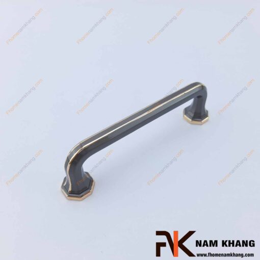 Tay nắm tủ màu ghi vàng NK354-GV
