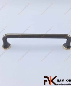 Tay nắm tủ màu ghi vàng NK354-GV