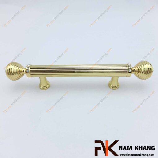 Tay nắm tủ màu vàng NK405-V