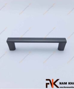 Tay nắm tủ màu ghi xám NK417-G