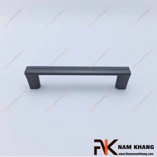 Tay nắm tủ màu ghi xám NK417-G