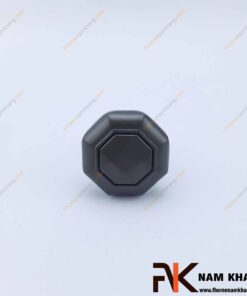 Núm cửa tủ màu xám NK354-X