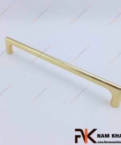 Tay nắm tủ dạng thanh tròn NK211-24K