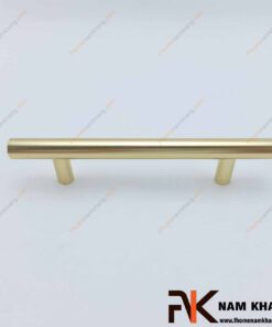 Núm cửa tủ màu vàng NK238-V
