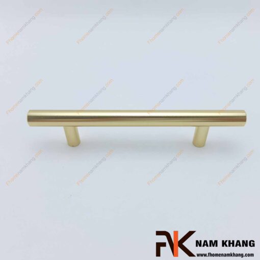 Núm cửa tủ màu vàng NK238-V