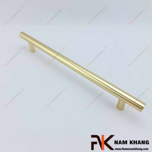 Núm cửa tủ màu vàng NK238-V