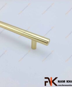 Núm cửa tủ màu vàng NK238-V