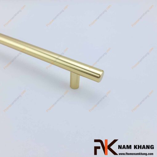 Núm cửa tủ màu vàng NK238-V