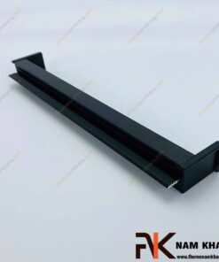 Tay nắm tủ dạng thanh âm NK410-D