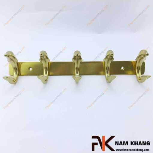 Móc treo bằng đồng vàng NKD076 (Màu Đồng Vàng)