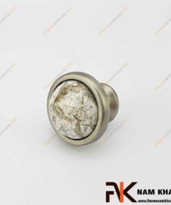 Núm cửa tủ sứ vân NK021-GV