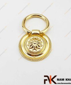 Núm cửa tủ dạng vòng NK224-24K