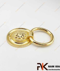 Núm cửa tủ dạng vòng NK224-24K