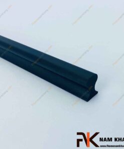 Tay nắm tủ màu đen NK001-D
