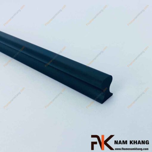 Tay nắm tủ màu đen NK001-D