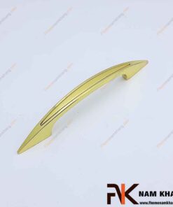 Tay nắm tủ màu vàng NK060-V2