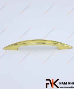 Tay nắm tủ màu vàng NK060-V2