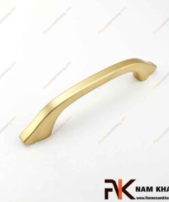 Tay nắm tủ dạng vuông dẹp NK130S-VM