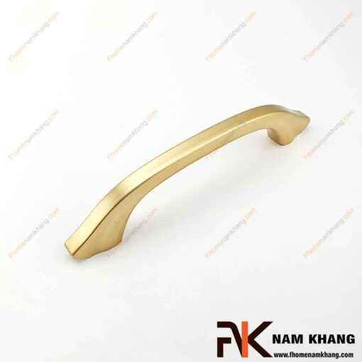 Tay nắm tủ dạng vuông dẹp NK130S-VM