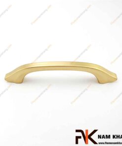 Tay nắm tủ dạng vuông dẹp NK130S-VM