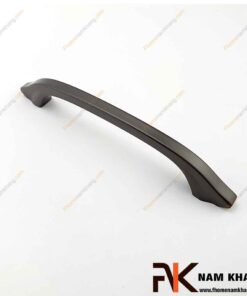 Tay nắm tủ dạng vuông dẹp NK130S-X