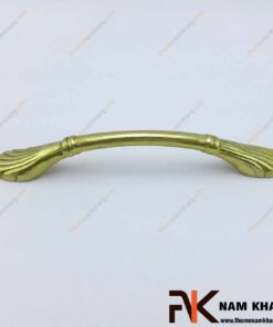 Tay nắm tủ bằng đồng NKD114-155V