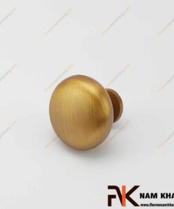 Núm cửa tủ màu cafe NK172-CF
