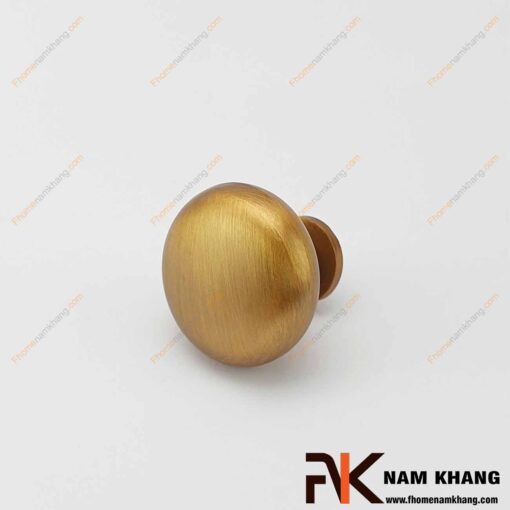 Núm cửa tủ màu cafe NK172-CF
