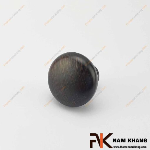 Núm cửa tủ màu đen xước NK172-DXD