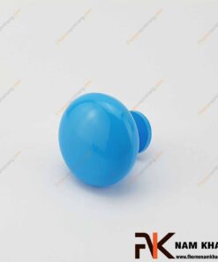 Núm cửa tủ màu xanh dương NK172-XD