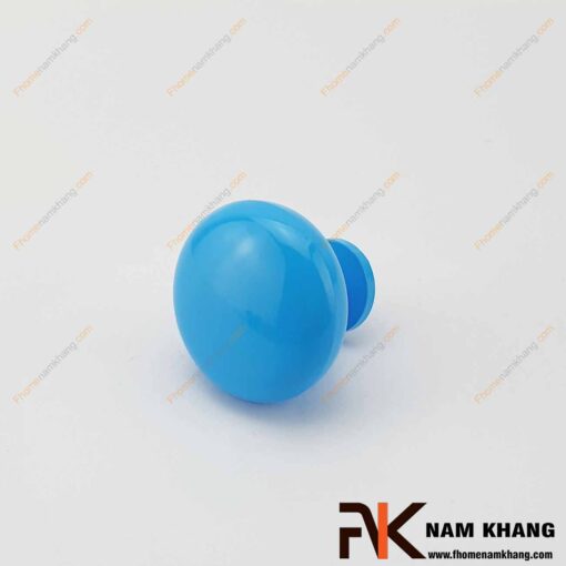 Núm cửa tủ màu xanh dương NK172-XD