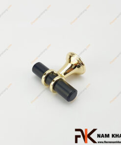 Núm cửa tủ dạng thanh màu đen NK207-DN