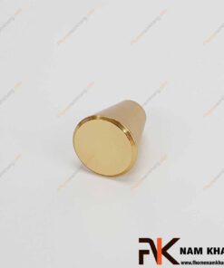 Núm cửa tủ màu vàng NK238-VT