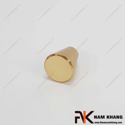 Núm cửa tủ màu vàng NK238-VT