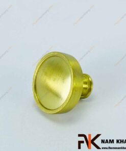 Núm cửa tủ vàng mờ NK267-HV