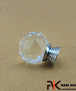 Núm cửa tủ pha lê NK295-TBT