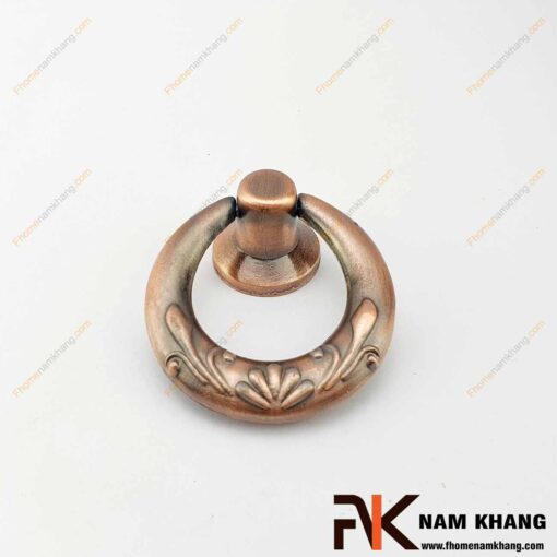 Núm cửa tủ màu đồng cổ NK388-CFH