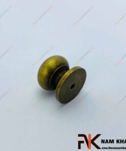 Núm cửa tủ đồng cổ NKD064-C25