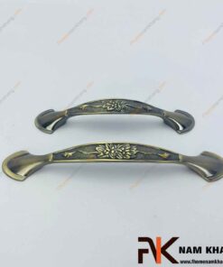 Tay nắm tủ cổ điển màu rêu NK047-R (Màu Rêu)