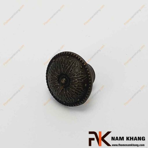 Núm cửa tủ màu đồng cổ NK048-AC